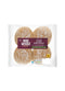 M&S Food Made Without Wheat 4 Soft White Rolls 300g